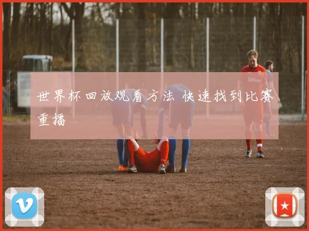 世界杯回放观看方法 快速找到比赛重播